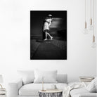 Kissing the War Goodbye by Frank W on GIANT ART - photography 