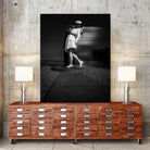 Kissing the War Goodbye by Frank W on GIANT ART - photography 
