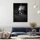 Kissing the War Goodbye by Frank W on GIANT ART - photography 