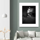 Kissing the War Goodbye by Frank W on GIANT ART - photography 