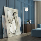 Waiting by Dan Hobday on GIANT ART - sketch abstract sketch