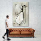 Waiting by Dan Hobday on GIANT ART - sketch abstract sketch