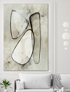 Waiting by Dan Hobday on GIANT ART - sketch abstract sketch