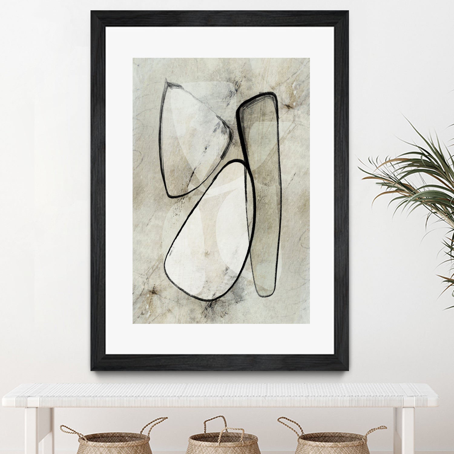 Waiting by Dan Hobday on GIANT ART - sketch abstract sketch