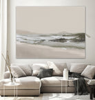 Calm Beach by Dan Hobday on GIANT ART - nature and landscapes nature