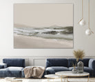 Calm Beach by Dan Hobday on GIANT ART - nature and landscapes nature