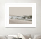 Calm Beach by Dan Hobday on GIANT ART - nature and landscapes nature
