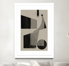 Geometric Harmony by THE MIUUS STUDIO on GIANT ART - watercolor abstract art
