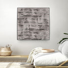 Minimal Organic Wavy Lines 7 by cartissi on GIANT ART - abstract sketch