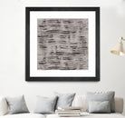 Minimal Organic Wavy Lines 7 by cartissi on GIANT ART - abstract sketch