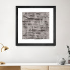 Minimal Organic Wavy Lines 7 by cartissi on GIANT ART - abstract sketch