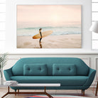 Surfer Cowgirl by Kathrin Pienaar on GIANT ART - outdoor landscape outdoor