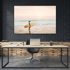 Surfer Cowgirl by Kathrin Pienaar on GIANT ART - outdoor landscape outdoor