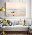 Surfer Cowgirl by Kathrin Pienaar on GIANT ART - outdoor landscape outdoor