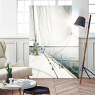 Sale Away by Kathrin Pienaar on GIANT ART - still life ship