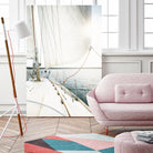 Sale Away by Kathrin Pienaar on GIANT ART - still life ship