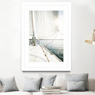 Sale Away by Kathrin Pienaar on GIANT ART - still life ship