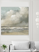 Misty Beach by Dan on GIANT ART - hobday