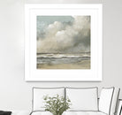 Misty Beach by Dan on GIANT ART - hobday