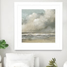 Misty Beach by Dan on GIANT ART - hobday