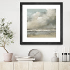 Misty Beach by Dan on GIANT ART - hobday