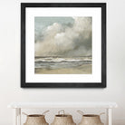 Misty Beach by Dan on GIANT ART - hobday