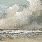 Misty Beach by Dan on GIANT ART - hobday