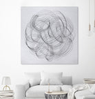 Globe 61 by Santhosh ch on GIANT ART - line art sketch