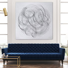 Globe 61 by Santhosh ch on GIANT ART - line art sketch