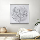 Globe 61 by Santhosh ch on GIANT ART - line art sketch