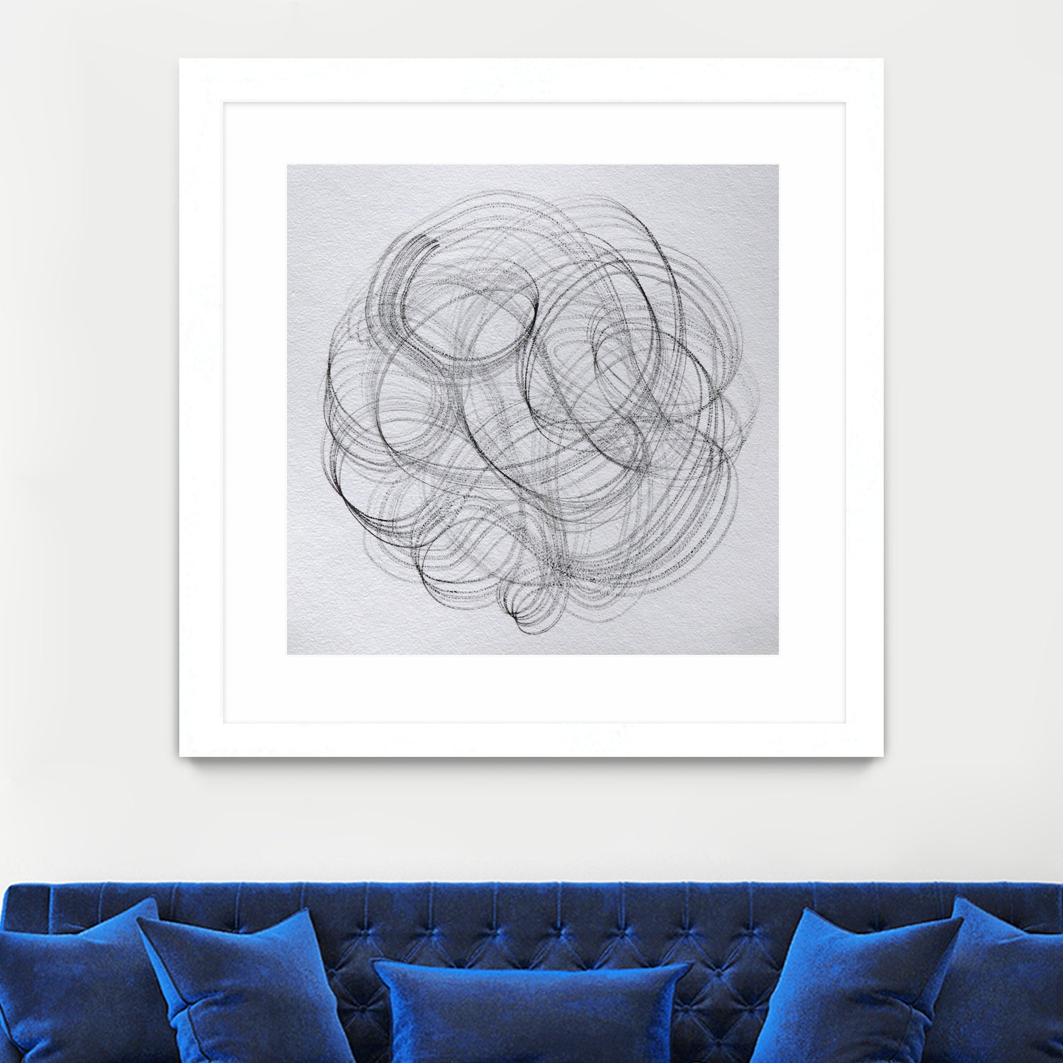 Globe 61 by Santhosh ch on GIANT ART - line art sketch