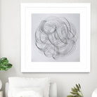 Globe 61 by Santhosh ch on GIANT ART - line art sketch