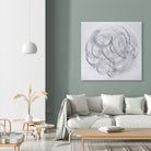 Globe 61 by Santhosh ch on GIANT ART - line art sketch