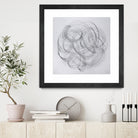 Globe 61 by Santhosh ch on GIANT ART - line art sketch