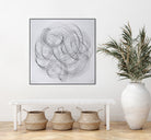 Globe 61 by Santhosh ch on GIANT ART - line art sketch