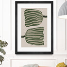 Abstract Tulips by THE MIUUS STUDIO on GIANT ART - drawing flowers and plants drawing