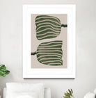 Abstract Tulips by THE MIUUS STUDIO on GIANT ART - drawing flowers and plants drawing