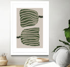 Abstract Tulips by THE MIUUS STUDIO on GIANT ART - drawing flowers and plants drawing