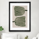 Abstract Tulips by THE MIUUS STUDIO on GIANT ART - drawing flowers and plants drawing