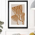 Modern Flowers by THE MIUUS STUDIO on GIANT ART - botanical flower 