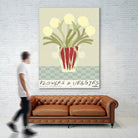 Flowers a Veggies 01 by NKTN on GIANT ART - flowers and plants text