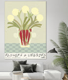 Flowers a Veggies 01 by NKTN on GIANT ART - flowers and plants text