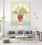 Flowers a Veggies 01 by NKTN on GIANT ART - flowers and plants text