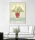 Flowers a Veggies 01 by NKTN on GIANT ART - flowers and plants text