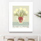 Flowers a Veggies 01 by NKTN on GIANT ART - flowers and plants text