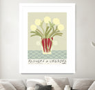 Flowers a Veggies 01 by NKTN on GIANT ART - flowers and plants text