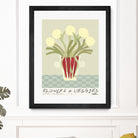 Flowers a Veggies 01 by NKTN on GIANT ART - flowers and plants text