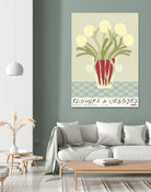Flowers a Veggies 01 by NKTN on GIANT ART - flowers and plants text