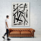 Pitch by Dan Hobday on GIANT ART - abstract drawing