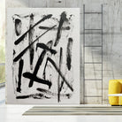 Pitch by Dan Hobday on GIANT ART - abstract drawing